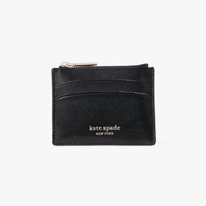 Kate Spade Spencer Coin Cardholder BLACK